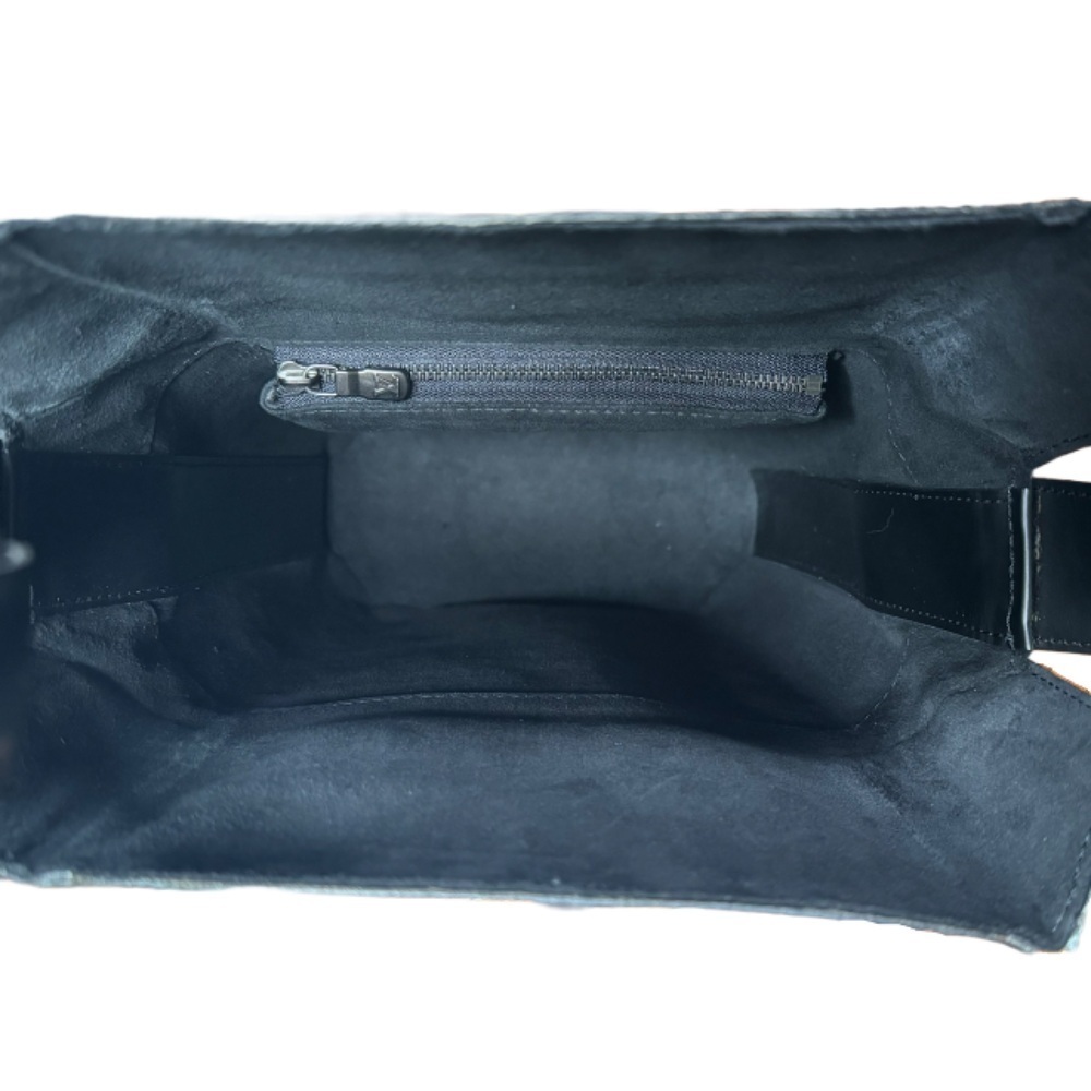 Louis Vuitton Noir Epi Leather Sac Seau Shoulder Bag - Picture 9 of 16